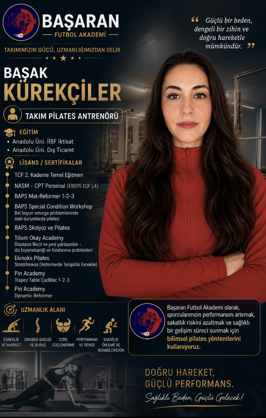 Başak KÜREKÇİLER
