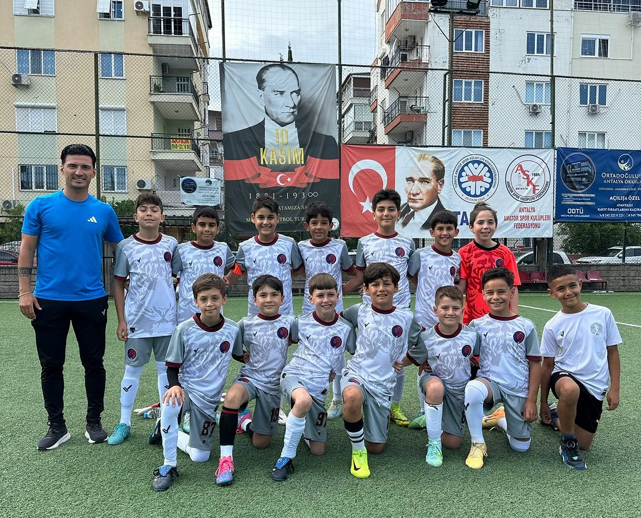 U10 Takımımız 2025-2026